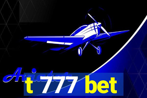 t 777 bet